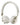 Audífonos Retro QCY Era 7 Bluetooth – 60 Horas Batería Audífonos inalámbricos QCY Era 7 color blanco hueso, vista frontal con diadema acolchada y almohadillas circulares con rejilla. #color_blanco
