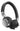 Audífonos Retro QCY Era 7 Bluetooth – 60 Horas Batería Audífonos inalámbricos QCY Era 7 negros con diadema acolchada y detalles metálicos, vista lateral con logo QCY en los auriculares. #color_negro