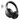 Audífonos Inalámbricos QCY H3 Pro ANC Bluetooth Audífonos inalámbricos QCY H3 Pro ANC de color negro con cable de audio incluido, vistos desde un ángulo frontal izquierdo. #color_negro