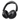 Audífonos Inalámbricos QCY H3 Pro ANC Bluetooth Audífonos inalámbricos QCY H3 Pro ANC de color negro, vistos desde un ángulo frontal derecho. #color_negro