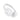 Audífonos Tronsmart Sounfii Q20S ANC Hi-Res Bluetooth Audífonos Tronsmart Sounfii Q20S blancos con las orejeras giradas, mostrando detalles laterales. #color_blanco