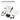 Audífonos Inalámbricos Haylou HQ5 ANC Bluetooth Audífonos inalámbricos Haylou HQ5 con estuche de carga, cable USB-C y manual de usuario, mostrando el contenido del paquete.