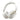 Audífonos Inalámbricos QCY H3 Pro ANC Bluetooth Audífonos QCY H3 Pro blancos en ángulo mostrando las almohadillas suaves y puertos de conexión inferiores. #color_blanco