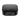 Audífonos Inalámbricos Xiaomi Redmi Buds 6 Active Estuche de carga para audífonos Xiaomi Redmi Buds 6 Active en color negro, vista frontal con puerto USB-C. #color_negro