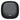 Audífonos Inalámbricos Xiaomi Redmi Buds 8 Lite ANC & ENC Bluetooth 5.4 Estuche de carga para audífonos inalámbricos Xiaomi Redmi Buds 8 Lite en color negro mate, con una luz indicadora frontal.