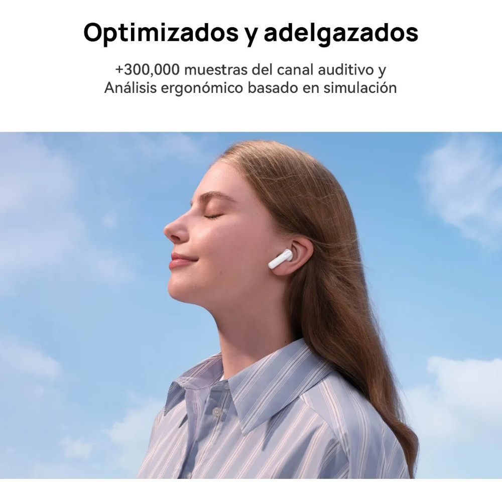 Audífonos Inalambricos Huawei Freebuds SE 2