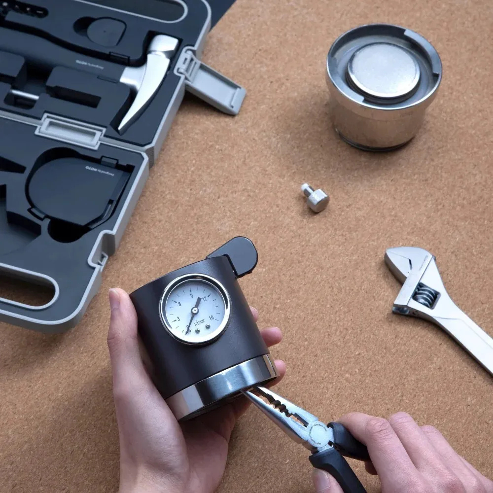 Kit Herramientas Con Destornillador Inalámbrico 3,6v