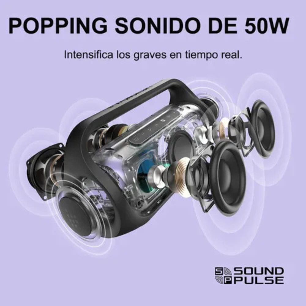 Parlante Portátil Tronsmart Bang Mini