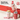 Mug Térmico Octagon Pro Coca-Cola | 550ml / 18.6oz Tres mugs térmicos Coca-Cola de 550ml, uno blanco con tapa roja, otro blanco con bebida fría y hielo, y uno rojo con café caliente, ilustrando su capacidad para mantener la temperatura.