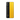 POCO X7 Pro EU 12GB RAM + 512GB Vista trasera del smartphone POCO X7 Pro en color negro y amarillo, con módulo de cámara doble y logo POCO vertical. #color_amarillo