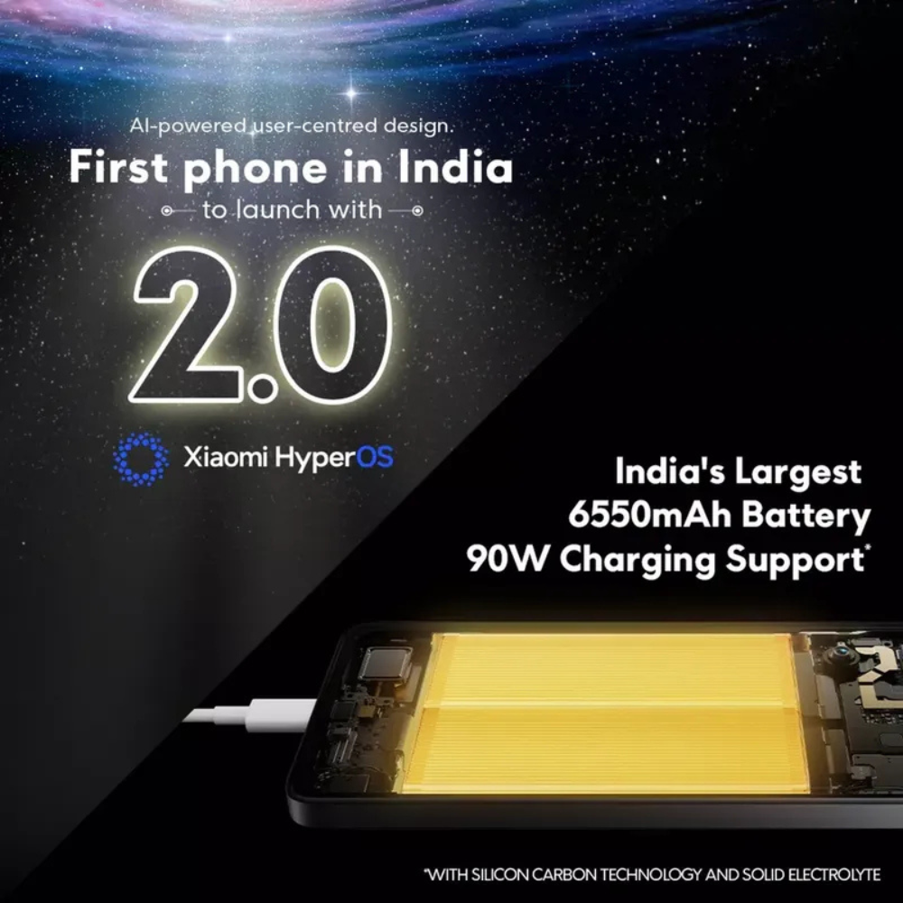 POCO X7 Pro EU Dual Sim 12GB+512GB