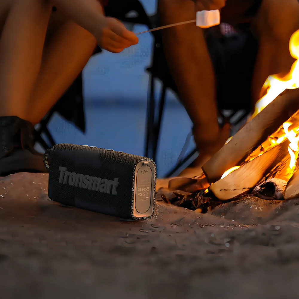Parlante Portátil Tronsmart Trip Waterproof