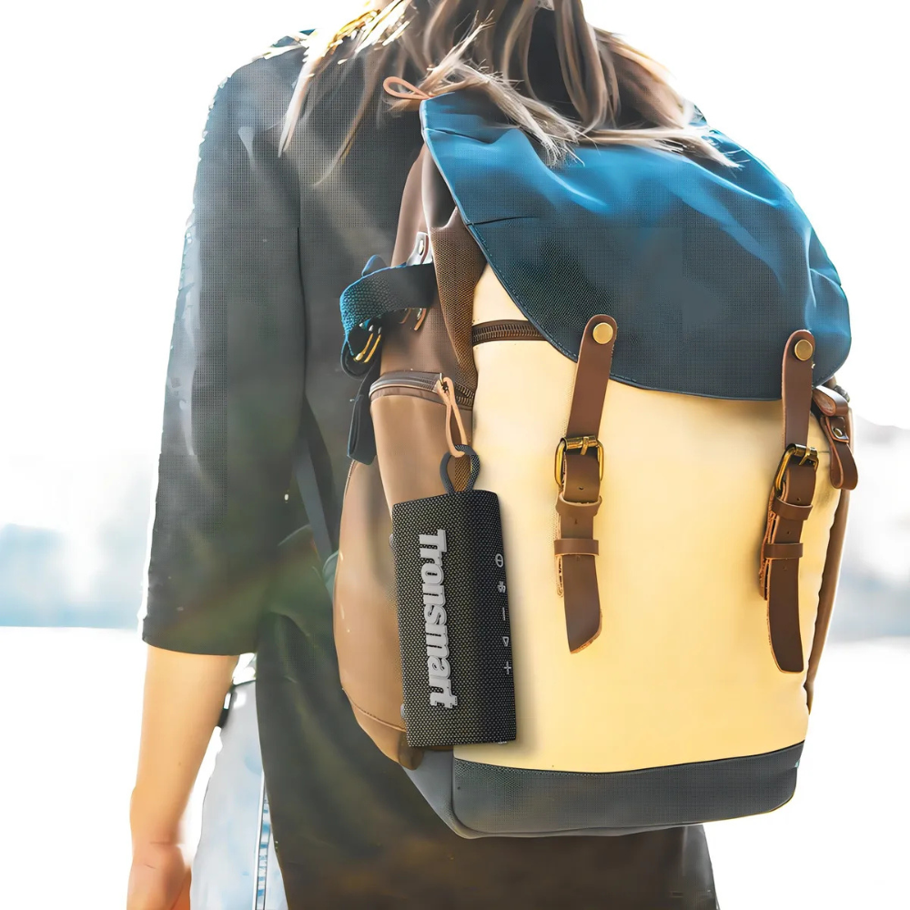 Parlante Portátil Tronsmart Trip Waterproof