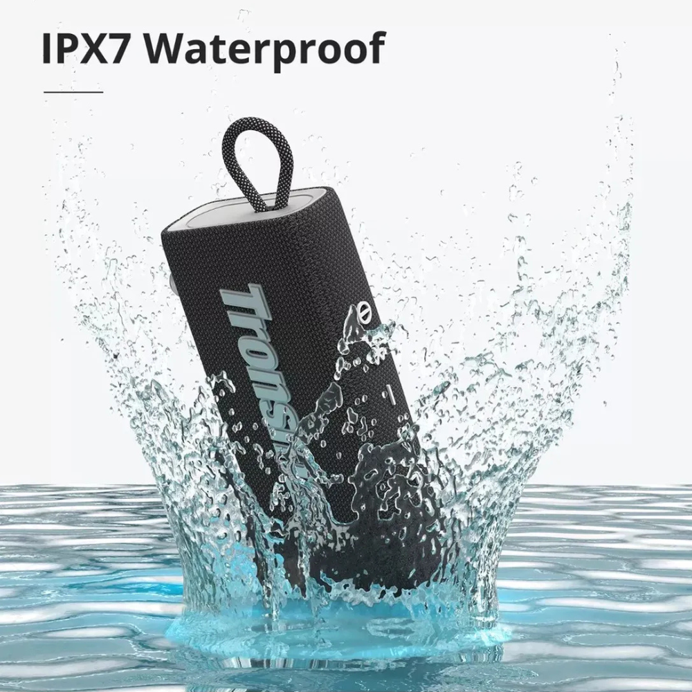 Parlante Portátil Tronsmart Trip Waterproof