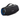 Parlante Bluetooth Tronsmart Mirtune S100 50W IPX7 Parlante Bluetooth Tronsmart Mirtune S100 de 50W en color negro, con luces LED azules encendidas en un extremo, visto en un ángulo sobre un fondo blanco. #color_negro