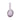 Audífonos Inalámbricos QCY H3 Pro ANC Bluetooth Audífono inalámbrico QCY H3 Pro color lavanda visto de perfil con detalle de la diadema ajustable. #color_purpura