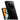 REDMI A3X Dual Sim 3GB RAM + 64GB Smartphone negro con vista trasera inclinada, mostrando un gran módulo de cámara circular con dos lentes y flash. Parte de la pantalla de otro teléfono es visible al fondo.