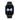Redmi Watch 5 Lite Smartwatch AMOLED Smartwatch Redmi Watch 5 Lite con correa negra, visto de frente y mostrando la pantalla con la hora y estadísticas.