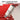 Termo Deportivo Germ x Coca-Cola 1200ml / 40 Oz con Taza de Tapa Termo deportivo Coca-Cola blanco inclinado sobre escalones rojos, mostrando su diseño 360° a prueba de fugas y derrames