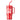 Vaso Térmico Súper Tumbler Germ x Coca-Cola 1200ml / 40.57 Oz Vaso térmico rojo con tapa y pajita, con el logo de Coca-Cola en blanco.