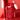 Vaso Térmico Diamond Germ x Coca Cola 390ml / 13 Oz Vaso térmico Coca Cola rojo con tapa y correa de tela con la marca GERM, sobre un pedestal rojo.