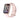 Xiaomi Smart Band 9 Pro Rose Gold AMOLED Pulsera inteligente Xiaomi Smart Band 9 Pro Rose Gold con correa rosa y pantalla AMOLED mostrando la hora 09:28.