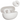 QCY Crossky C10 Auriculares Bluetooth con Clip para la Oreja Blanco