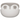 QCY Crossky C10 Auriculares Bluetooth con Clip para la Oreja Blanco
