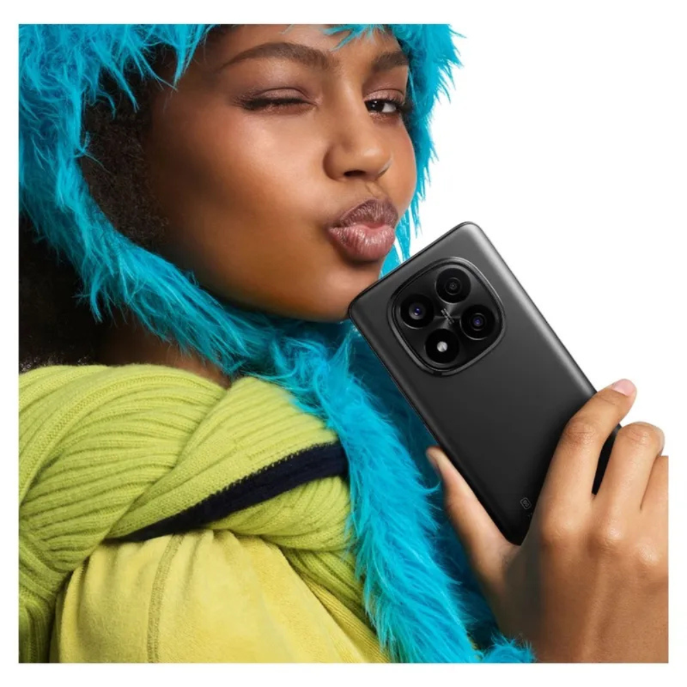 Redmi Note 14 Pro+ 5G EU 12GB+512GB Midnight Black