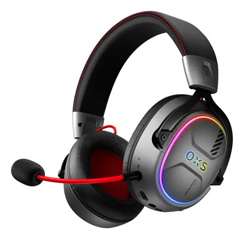 Auriculares Inalámbricos Gaming Audífonos Gamer Oxs Gh02