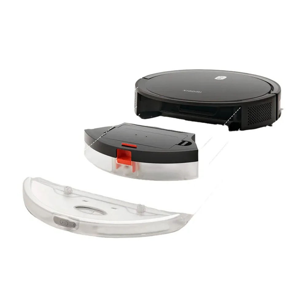 Xiaomi Aspiradora robot Vacuum E5 Negro
