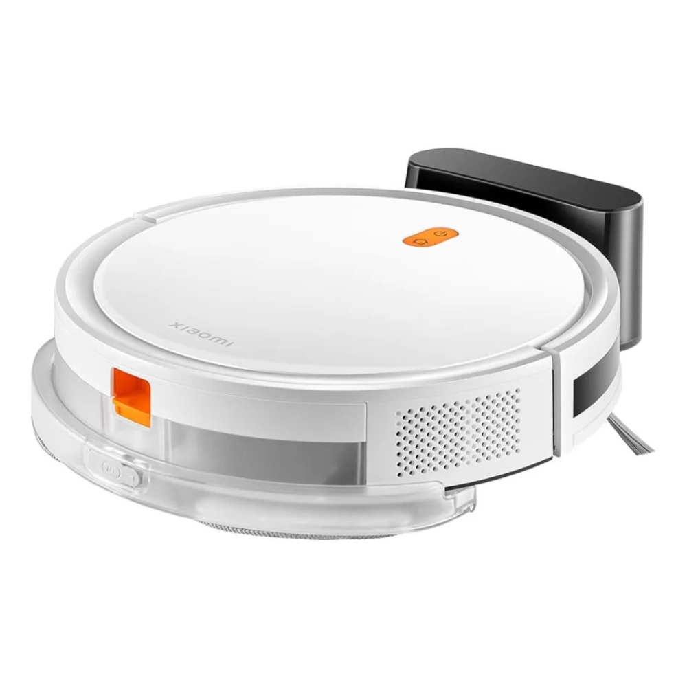 Xiaomi Aspiradora robot Vacuum E5 blanca