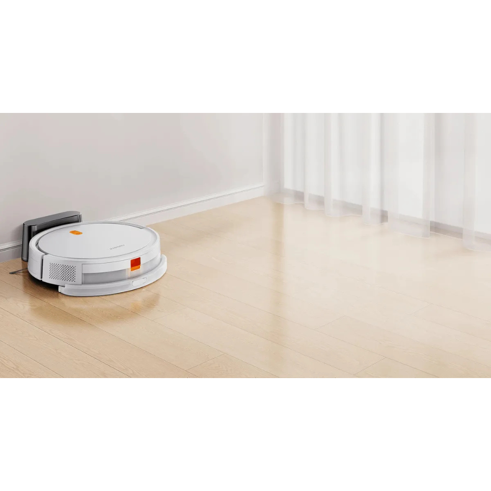 Xiaomi Aspiradora robot Vacuum E5 blanca
