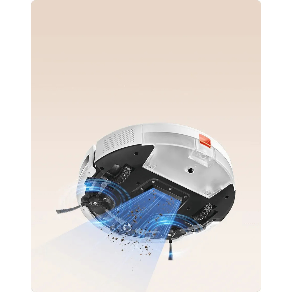 Xiaomi Aspiradora robot Vacuum E5 blanca
