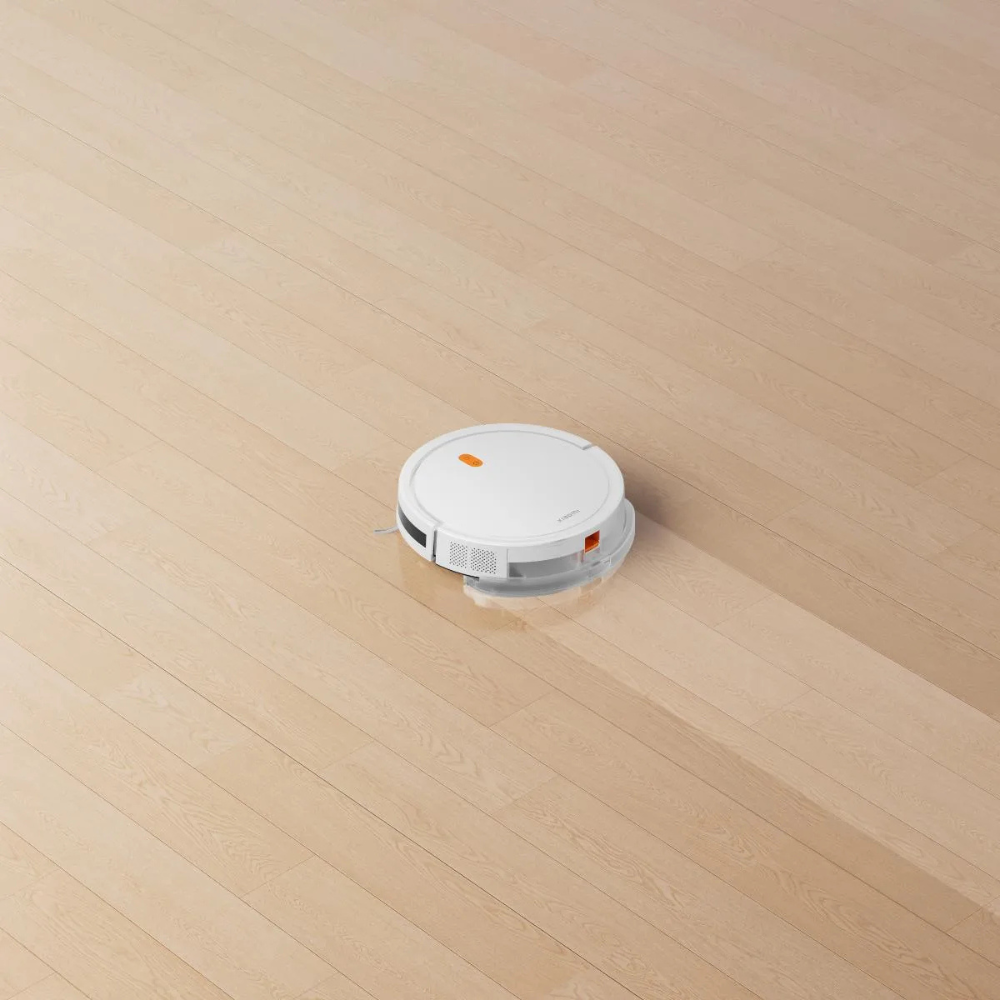 Xiaomi Aspiradora robot Vacuum E5 blanca