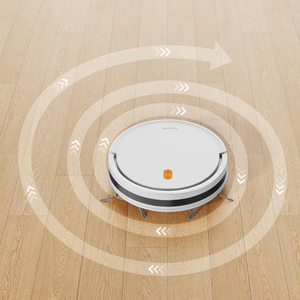 Xiaomi Aspiradora robot Vacuum E5 blanca