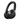 Audífonos inalámbricos QCY H3 Pro ANC de color negro, vistos desde un ángulo trasero izquierdo. #color_negro Audífonos inalámbricos QCY H3 Pro ANC de color negro, vistos desde un ángulo trasero izquierdo. #color_negro