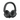 Audífonos Tronsmart Sounfii Q20S negros en ángulo, mostrando la diadema, orejeras y logo. #color_negro Audífonos Tronsmart Sounfii Q20S negros en ángulo, mostrando la diadema, orejeras y logo. #color_negro