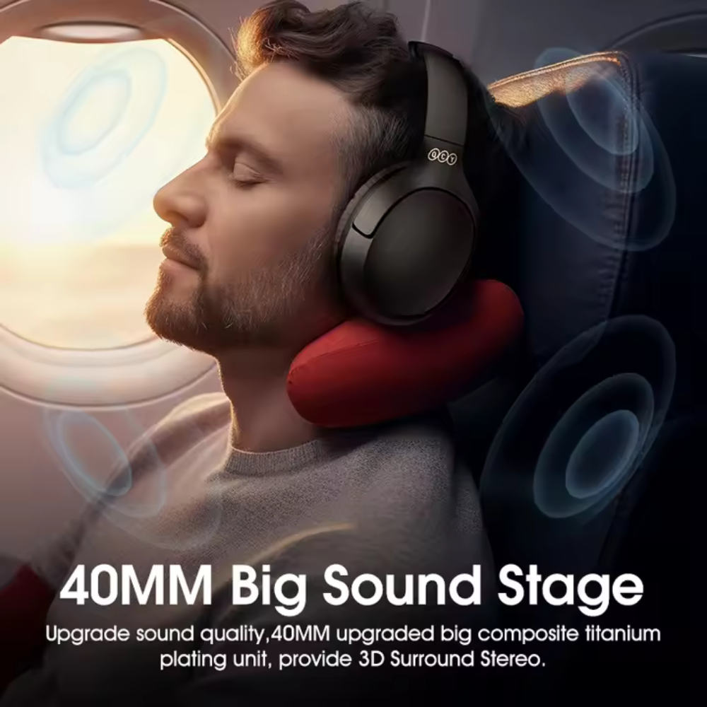 Audífonos Inalámbricos QCY H2 Pro