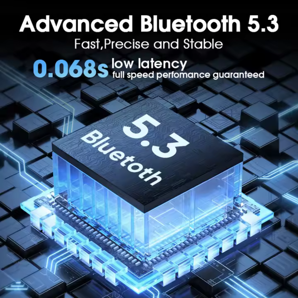 Audífonos Inalámbricos QCY H2 Pro