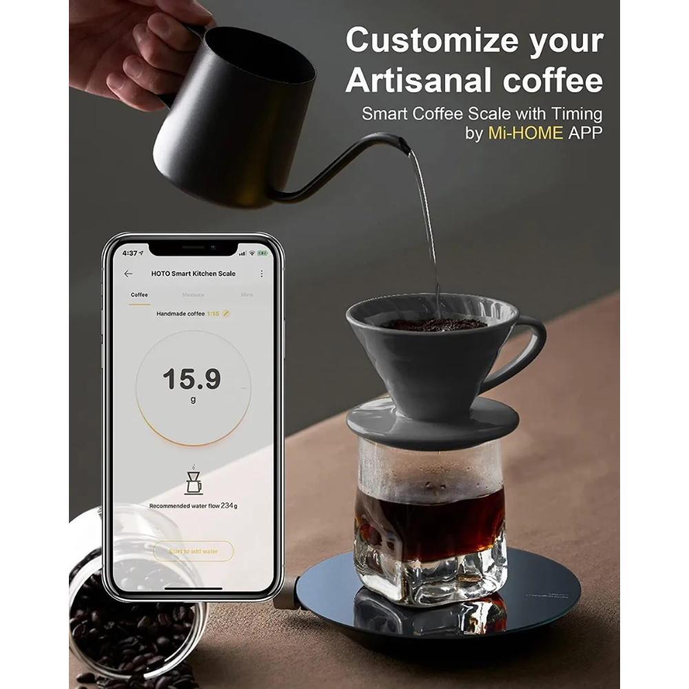 Balanza Digital Cocina Pesa 1g-3kg