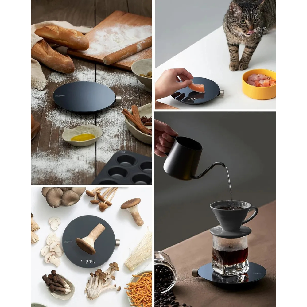 Balanza Digital Cocina Pesa 1g-3kg