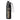 Botella térmica negra de Coca Cola con tapa cerrada y correa de sujeción. #color_negro Botella térmica negra de Coca Cola con tapa cerrada y correa de sujeción. #color_negro