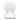 Vista trasera de la Cámara de Seguridad Xiaomi C300 2K, mostrando la rejilla del altavoz y los puertos de conexión en la base.