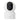 Primer plano de la cámara de seguridad Xiaomi Smart Camera C201 blanca, mostrando el lente y el logo de Xiaomi.