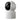 Cámara de seguridad Xiaomi Smart Camera C201 blanca, vista frontal con lente giratoria y base cilíndrica.
