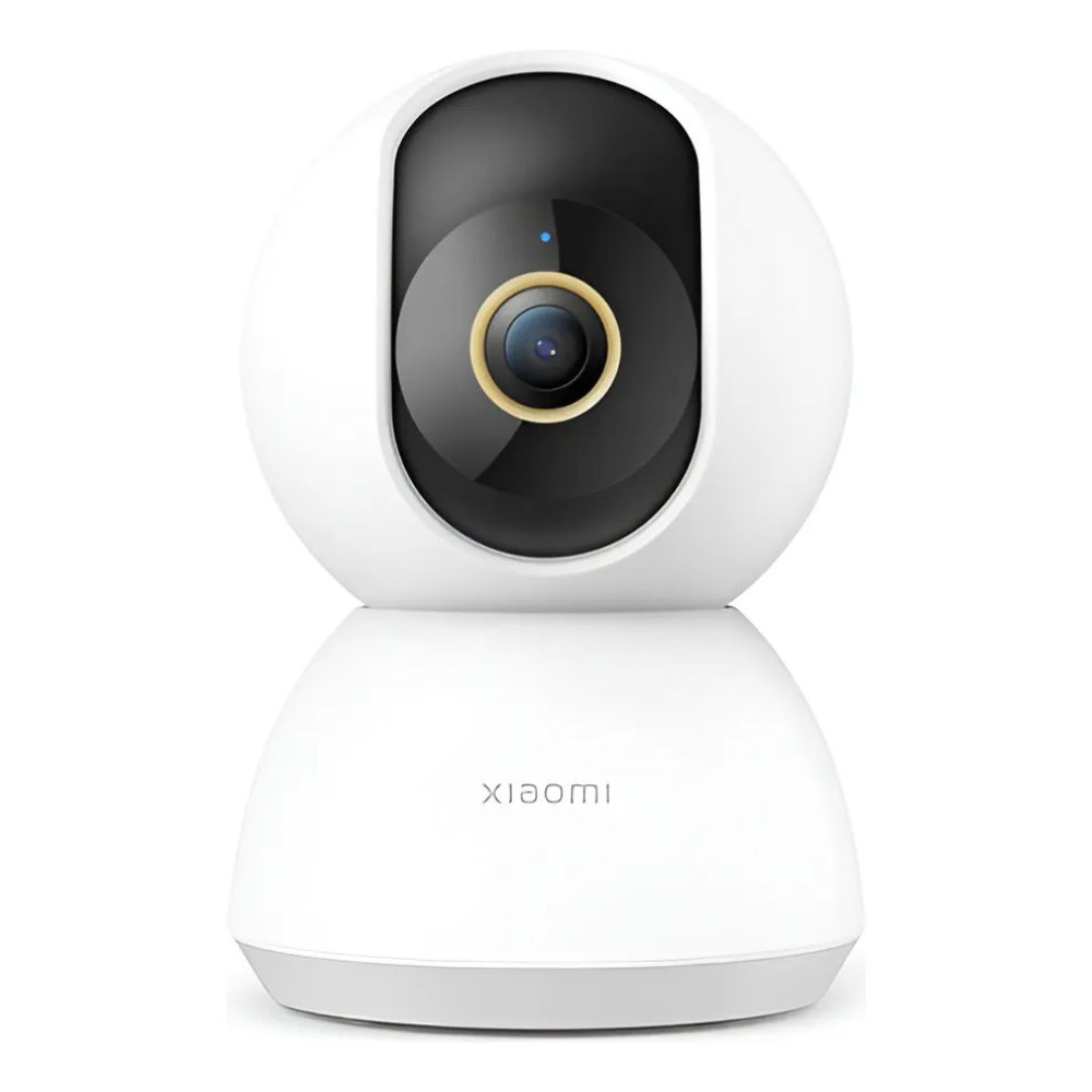 Cámara de Detección de Personas Xiaomi C300 2K con Vista Panorámica Blanco