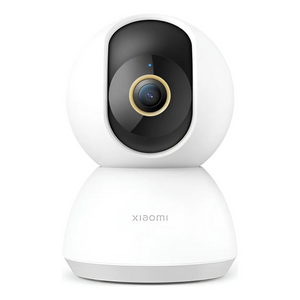 Cámara de Detección de Personas Xiaomi C300 2K con Vista Panorámica Blanco