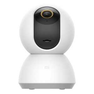 Cámara de Detección de Personas Xiaomi C300 2K con Vista Panorámica Blanco