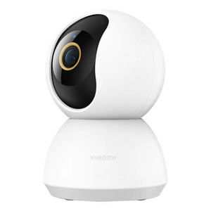 Cámara de Detección de Personas Xiaomi C300 2K con Vista Panorámica Blanco